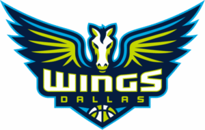 Dallas Wings Dallas Wings logo.svg 1