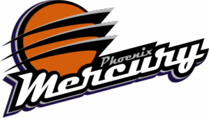 Phoenix Mercury logo.svg