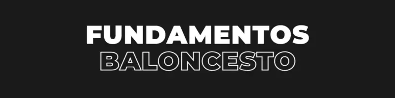 Fundamentos del baloncesto fundamentos baloncesto scaled