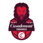 Casademont Zaragoza Femenino Casademont Zaragoza logo
