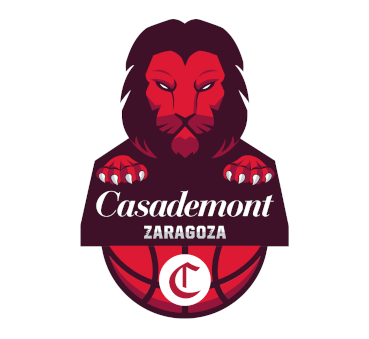 Casademont Zaragoza logo