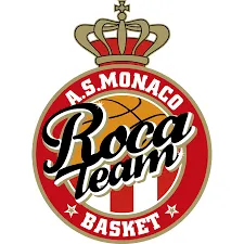 Caída del AS Monaco: del título a la exclusión en 10 días Logo AS Monaco Basket