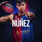 Juan Núñez presenta molestias en rodilla tras operación Juan Nuñez Barça