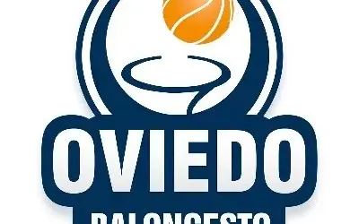 Oviedo Baloncesto Logo