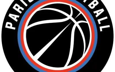 Logo Paris Basketball