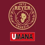 Umana Reyer Venezia Logo Umana Reyer Venice