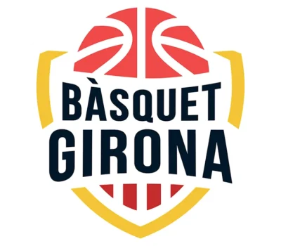 Bàsquet Girona Basquet Girona Logo