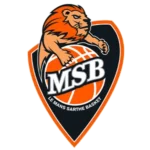 Le Mans Sarthe Basket Logo Le Mans