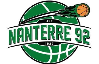 Nanterre 92 Logo