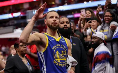 Stephen Curry renovado