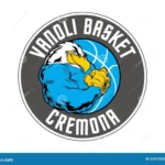 Vanoli Cremona Vanoli Basket Cremona Logo