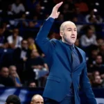 Vassilis Spanoulis Monaco