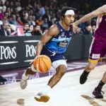 Brandon Taylor nuevo base del Covirán Granada Brandon Taylor