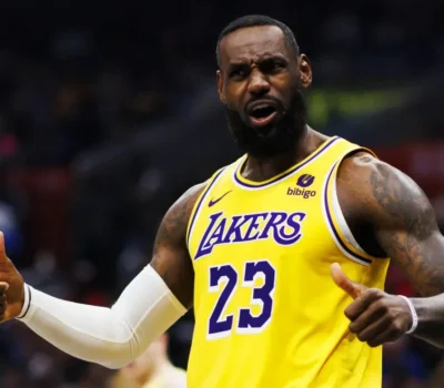 LeBron James