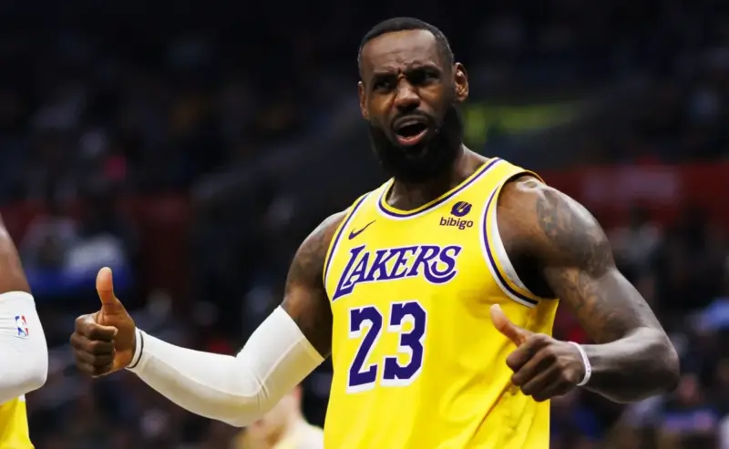 LeBron James