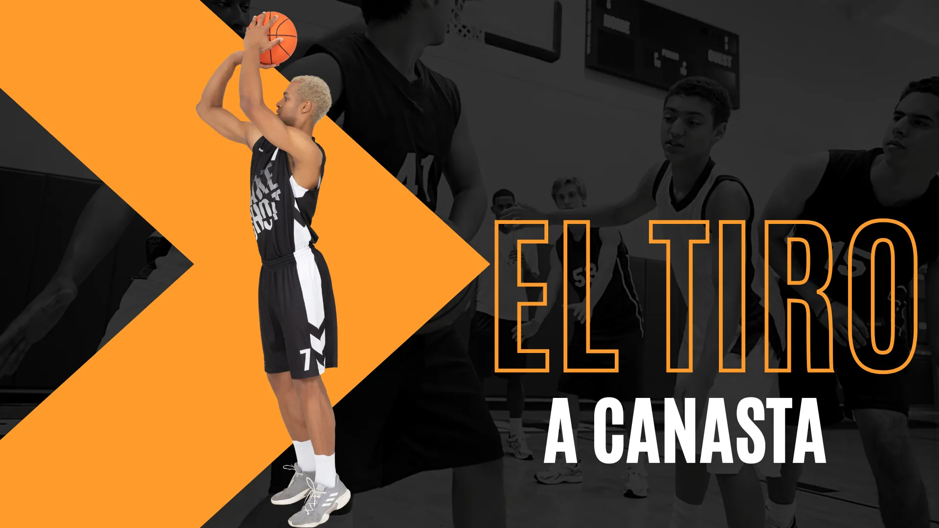 El Tiro a canasta