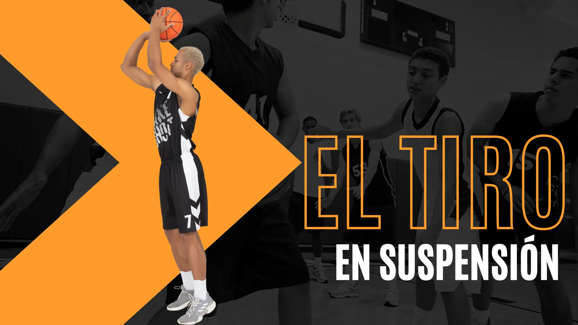 El Tiro en suspensión