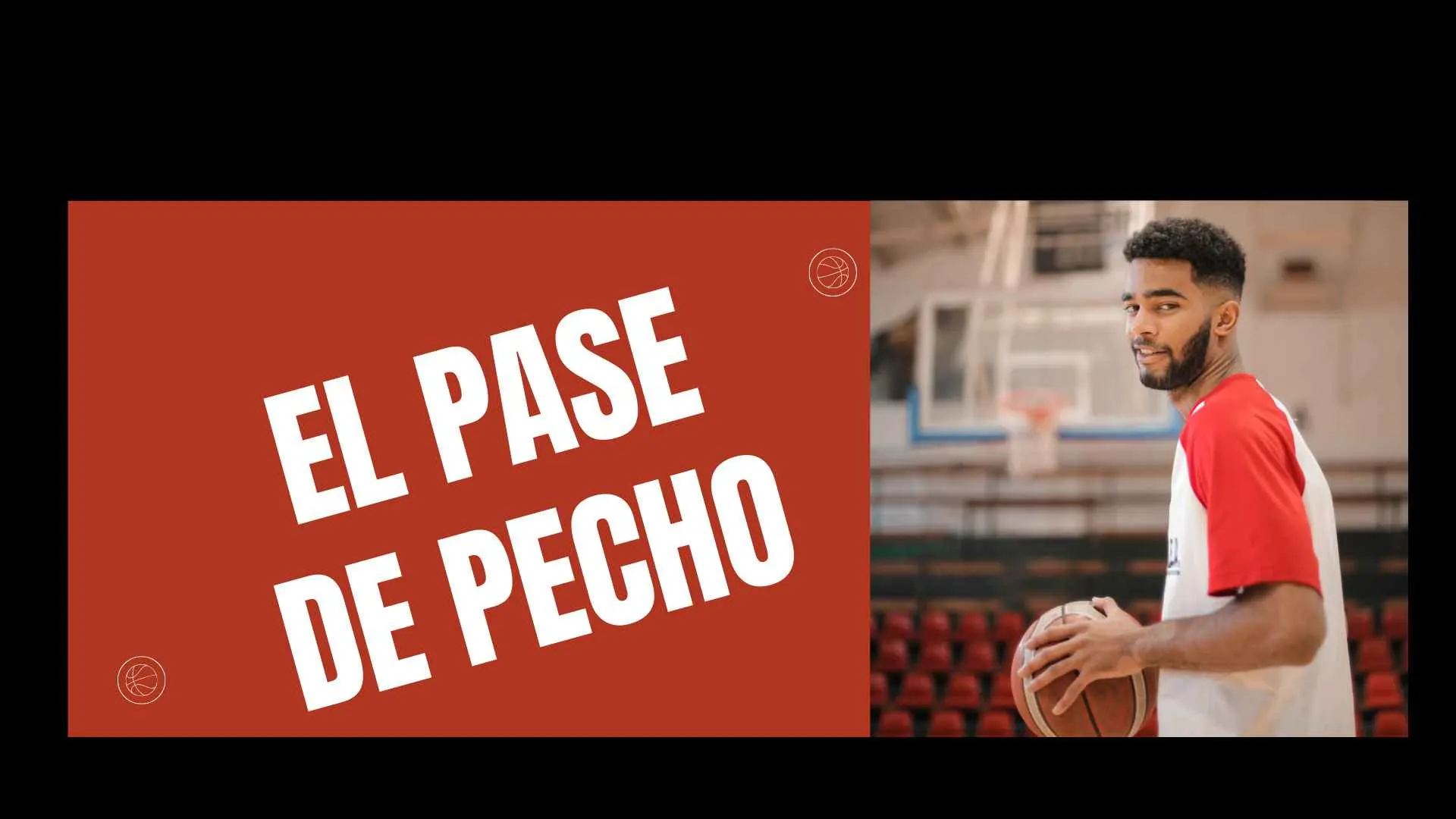 El pase de pecho