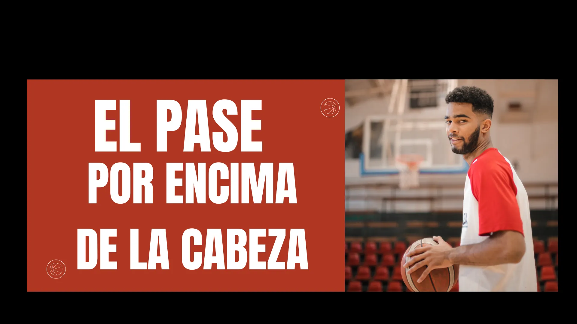 El pase por encima de la cabeza