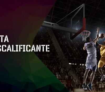Falta descalificante en Baloncesto Falta descalificante