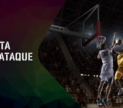 Falta en ataque en Baloncesto Falta en ataque