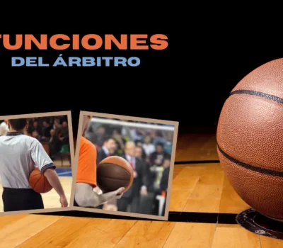 Funciones del Arbitro