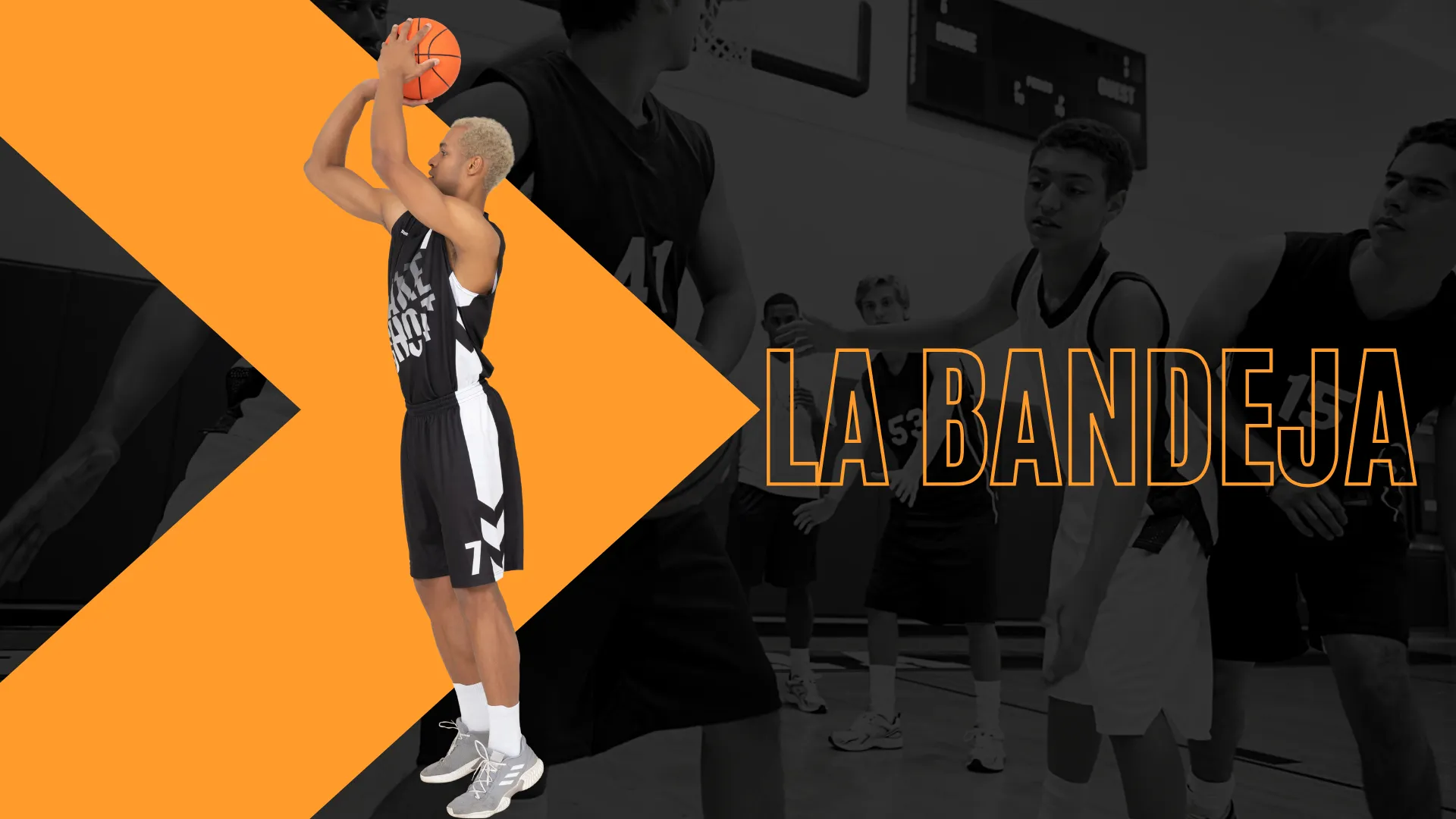La Bandeja