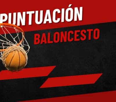 Puntos Baloncesto