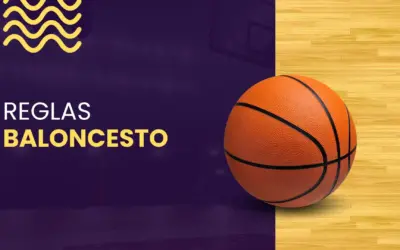 Reglas Baloncesto