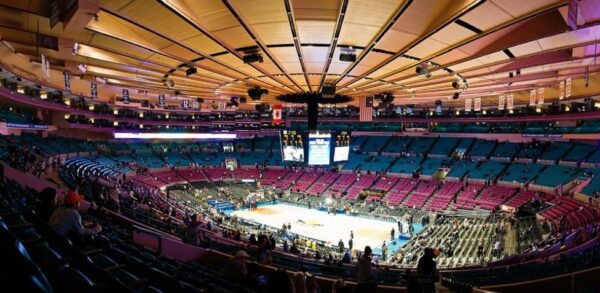 Todos los pabellones NBA nba
