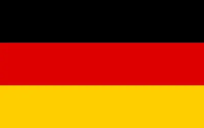 Bandera Alemania