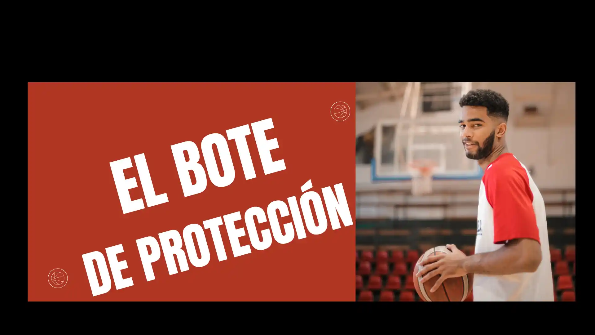 El bote de protección