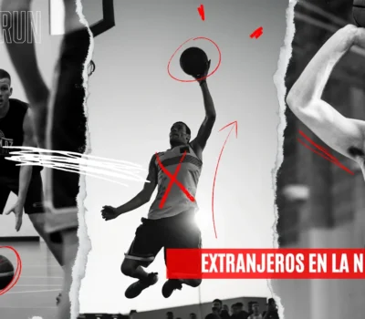 Récord de jugadores internacionales en la NBA Extranjeros en la NBA