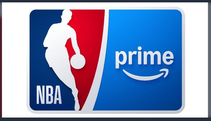 Amazon prime NBA