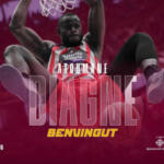 Atoumane Diagne primer fichaje del Hiopos Lleida Atoumane Diagne