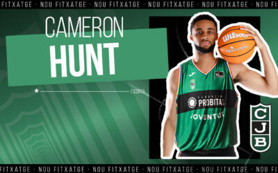 Cameron Hunt
