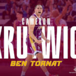 Cameron Krutwig nuevo jugador del Hiopos Lleida Cameron Krutwig
