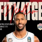 Derek Needham jugará en el Bàsquet Girona Derek Needham