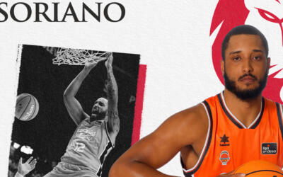Joel Soriano cedido al Casademont Zaragoza Joel Soriano