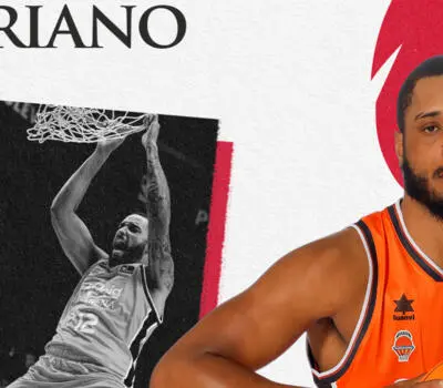Joel Soriano cedido al Casademont Zaragoza Joel Soriano