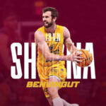 John Shurna nuevo jugador del Hiopos Lleida Jhon Shurna