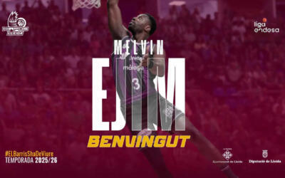 Melvin Ejim