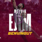 Melvin Ejim llega al Hiopos Lleida Melvin Ejim