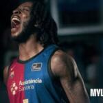 Myles Cale primer fichaje del Barça 2025-26 Myles Cale