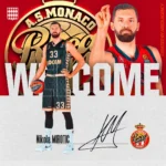 Nikola Mirotic se marcha al AS Mónaco Mirotic