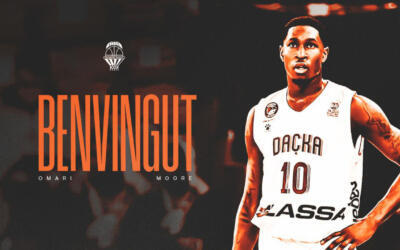 Omari Moore