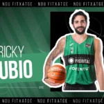 Ricky Rubio vuelve a la Penya Ricky Rubio