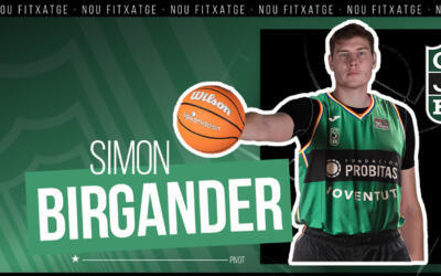 Simon Birgander