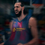 Toko Shengelia jugará en el Barça Toko Shengelia