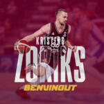 Kristers Zoriks jugará en el Hiopos Lleida Kristers Zoriks